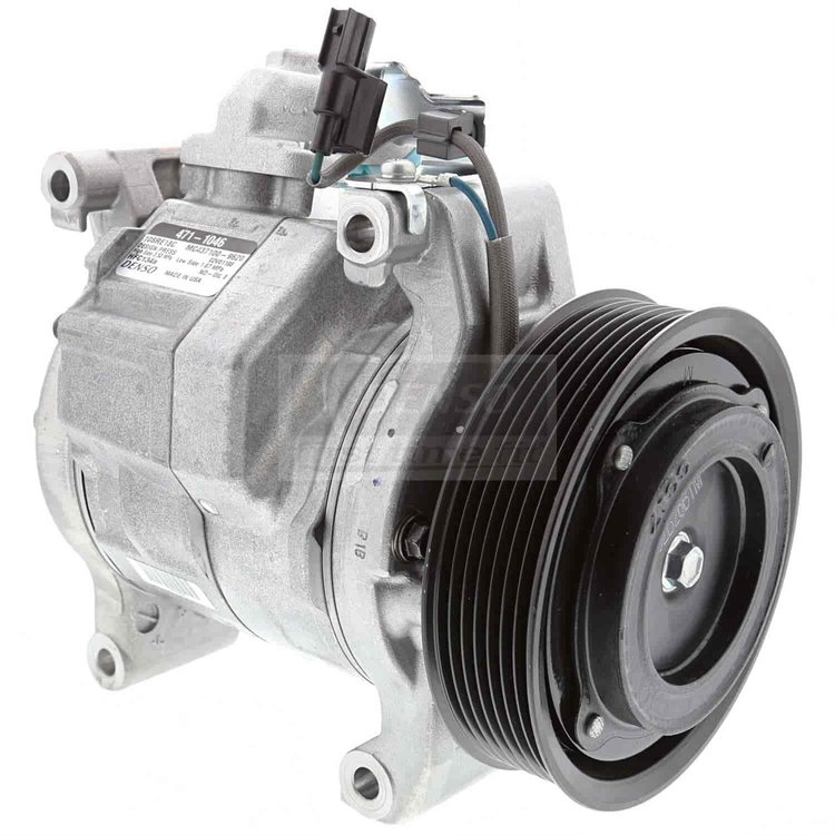 COMPRESSOR W/CLUTCH