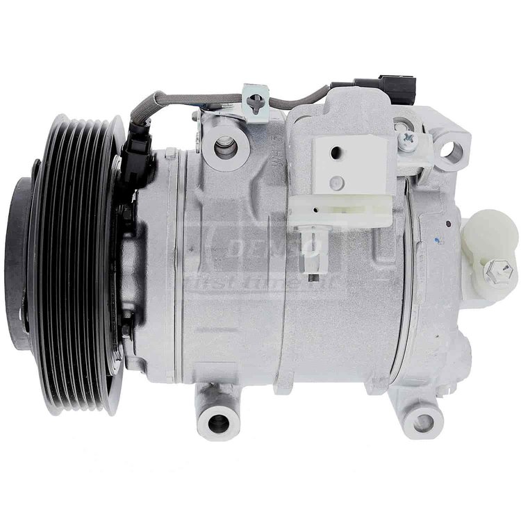 COMPRESSOR W/CLUTCH