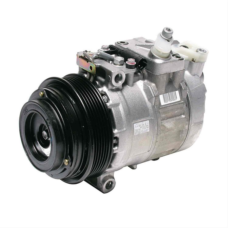 New A/C Compressor