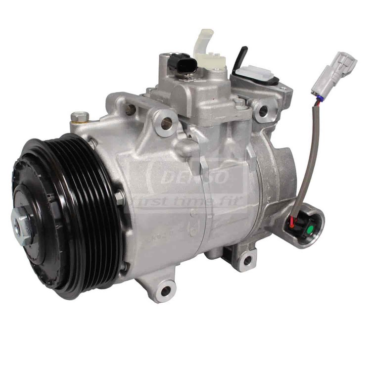 COMPRESSOR W/CLUTCH