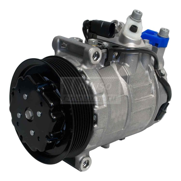 COMPRESSOR W/CLUTCH