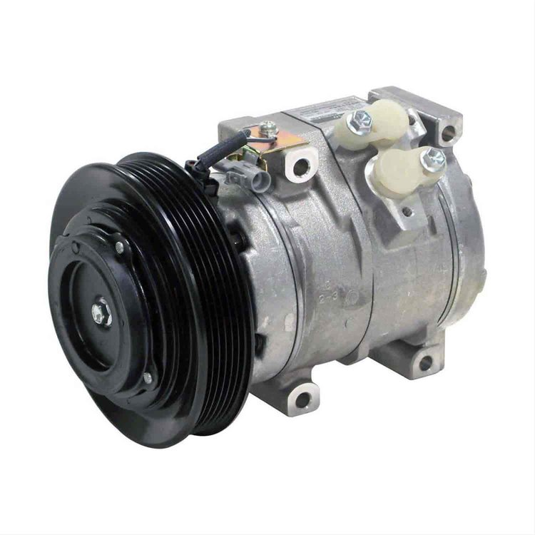 A/C Compressor and Clutch 2003-08 Toyota Corolla, Matrix