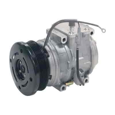 AC Compressor w/Clutch for 2006 Chevy Suburban 1500