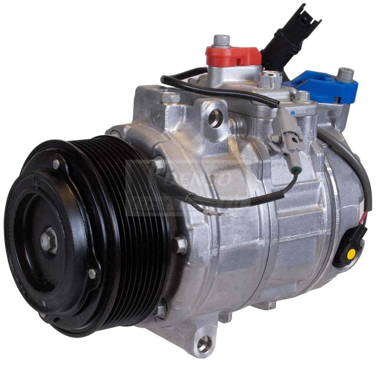 COMPRESSOR W/CLUTCH