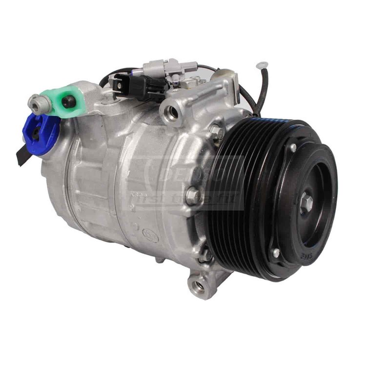 COMPRESSOR W/CLUTCH
