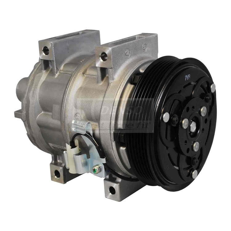 COMPRESSOR W/CLUTCH