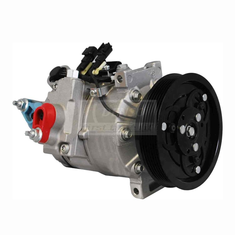 COMPRESSOR W/CLUTCH