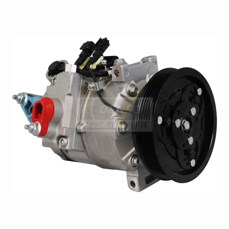 COMPRESSOR W/CLUTCH