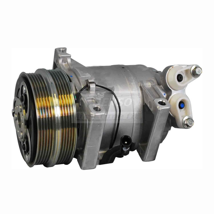 COMPRESSOR W/CLUTCH