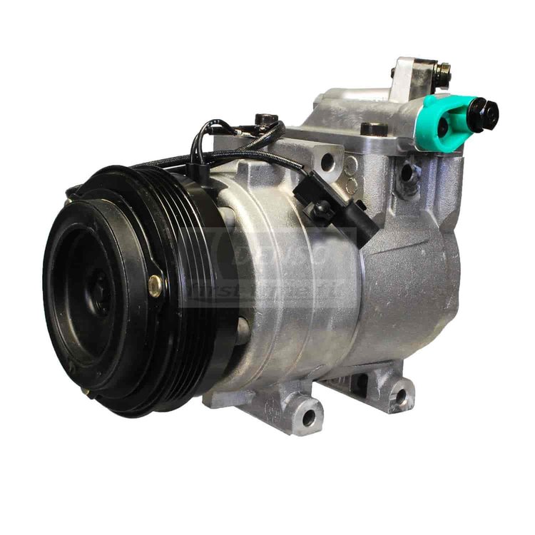 COMPRESSOR W/CLUTCH