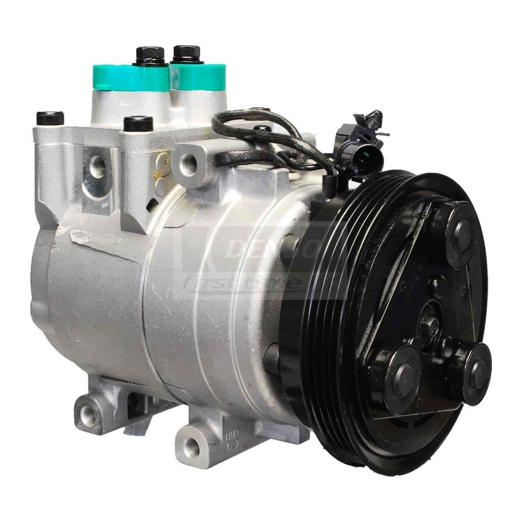 COMPRESSOR W/CLUTCH