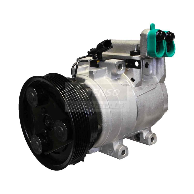 COMPRESSOR W/CLUTCH