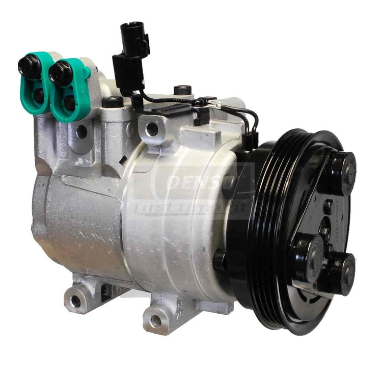 COMPRESSOR W/CLUTCH
