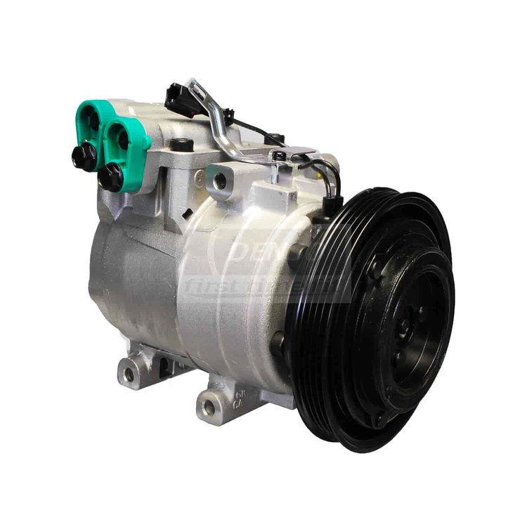 COMPRESSOR W/CLUTCH