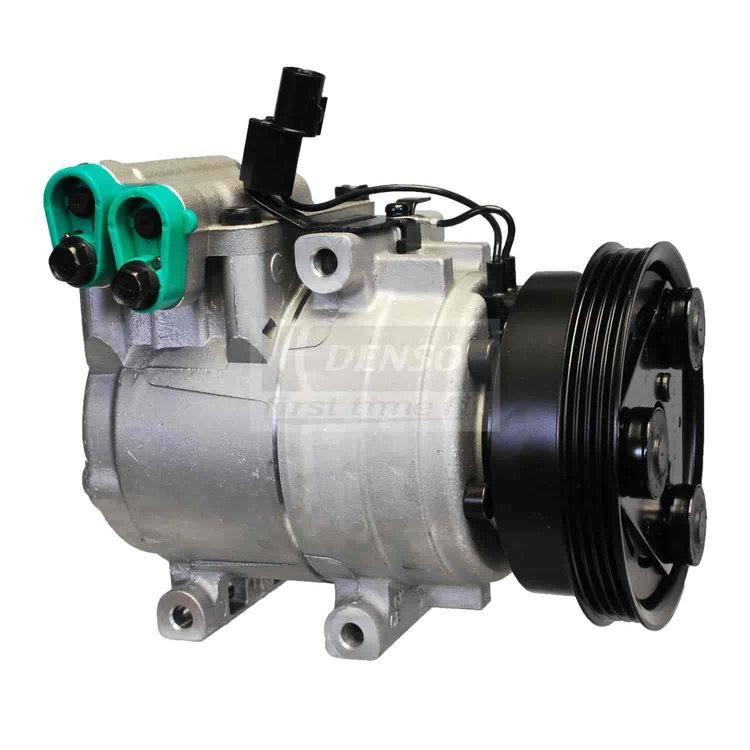 COMPRESSOR W/CLUTCH