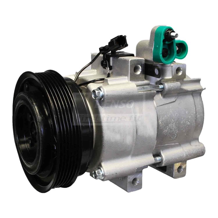 COMPRESSOR W/CLUTCH