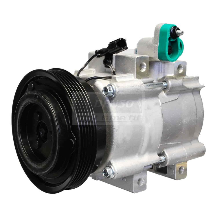 COMPRESSOR W/CLUTCH