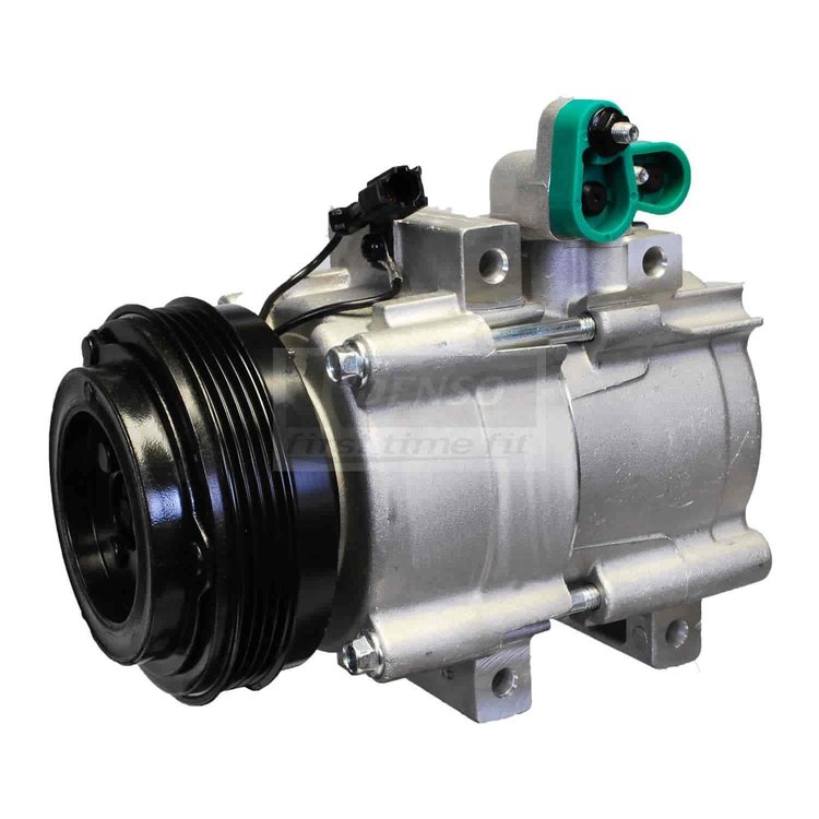 COMPRESSOR W/CLUTCH