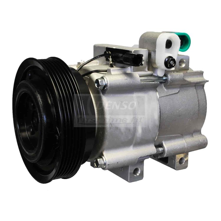 COMPRESSOR W/CLUTCH