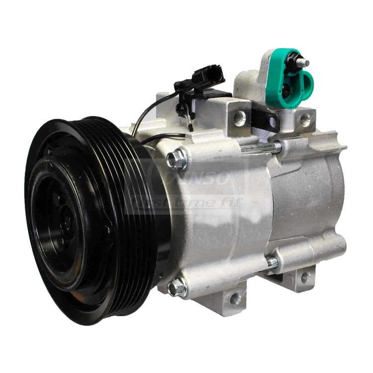 COMPRESSOR W/CLUTCH