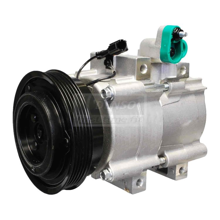 COMPRESSOR W/CLUTCH