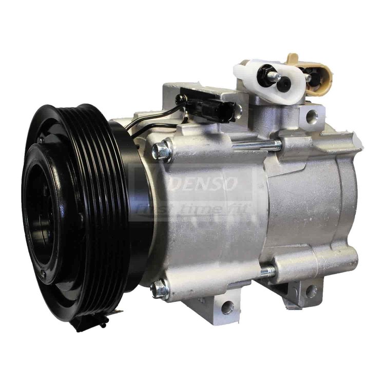 COMPRESSOR W/CLUTCH