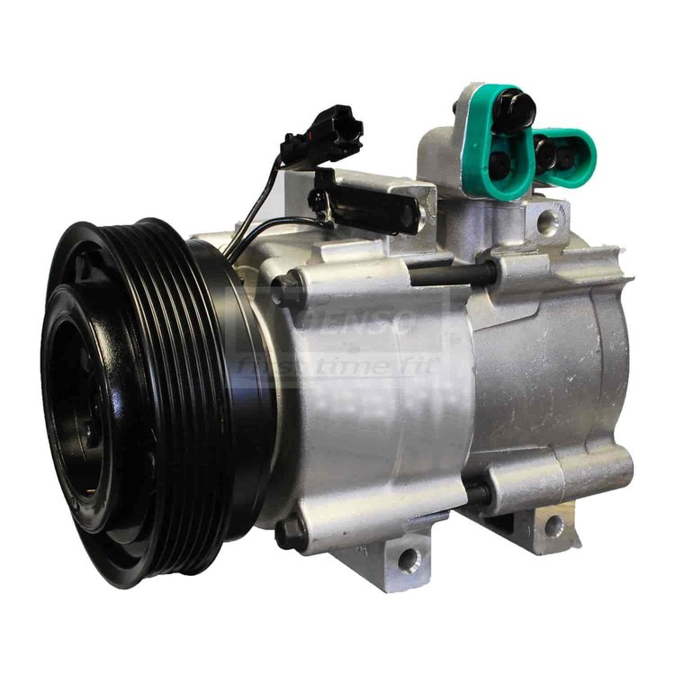COMPRESSOR W/CLUTCH