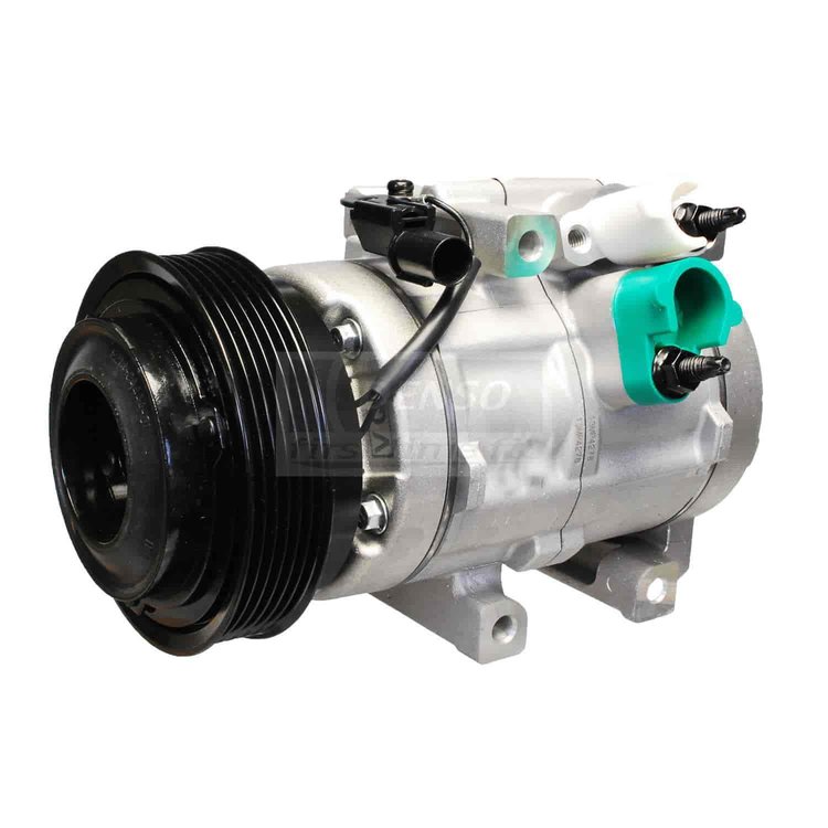 COMPRESSOR W/CLUTCH
