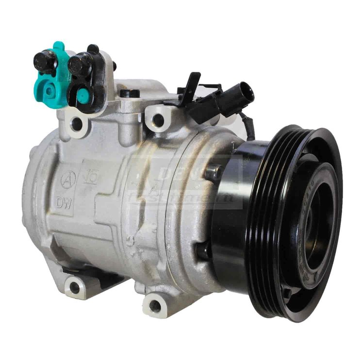 COMPRESSOR W/CLUTCH