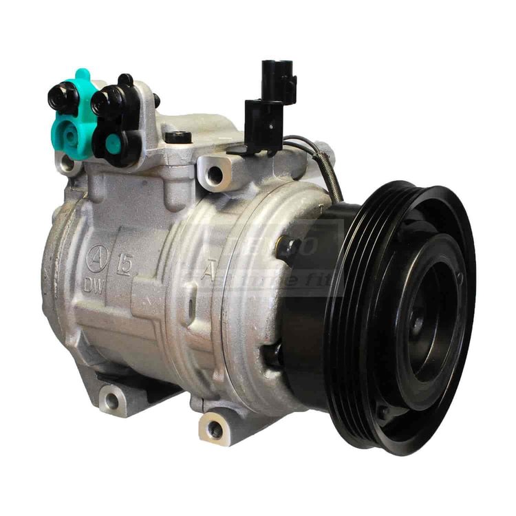 COMPRESSOR W/CLUTCH