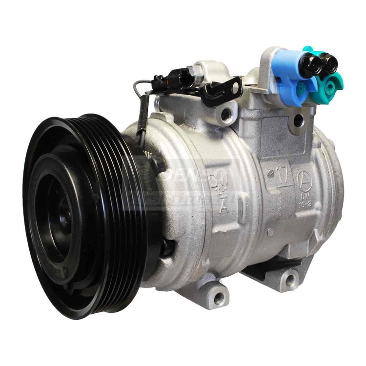 COMPRESSOR W/CLUTCH