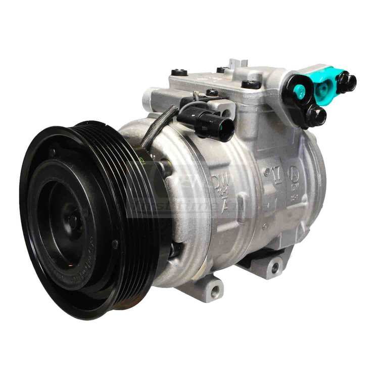 COMPRESSOR W/CLUTCH