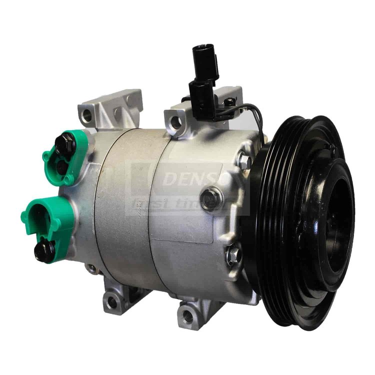 COMPRESSOR W/CLUTCH