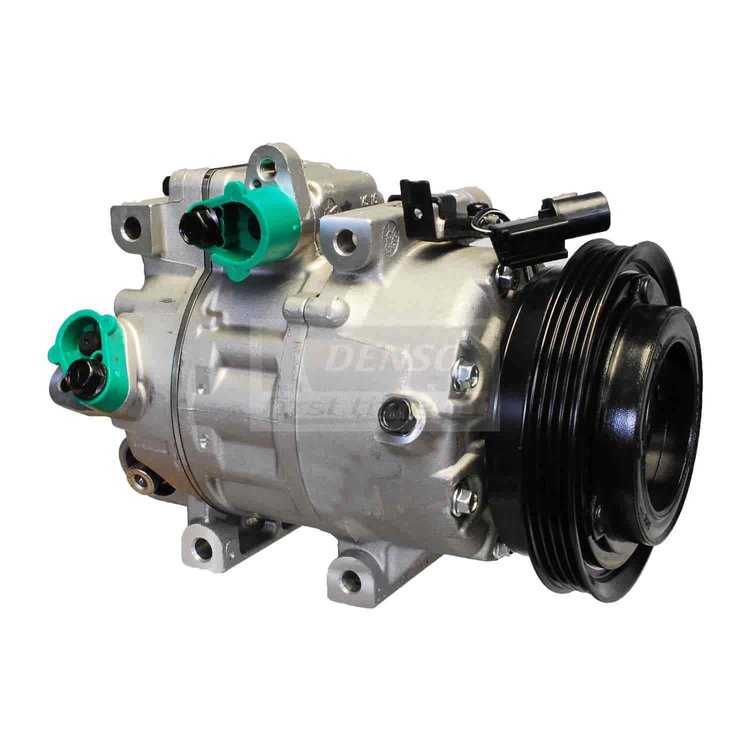 COMPRESSOR W/CLUTCH