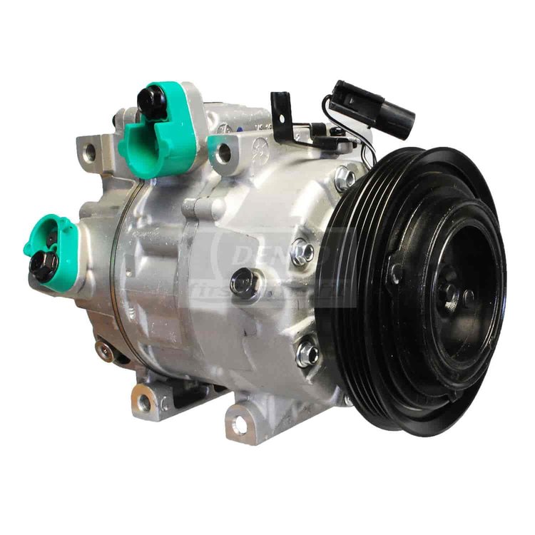 COMPRESSOR W/CLUTCH
