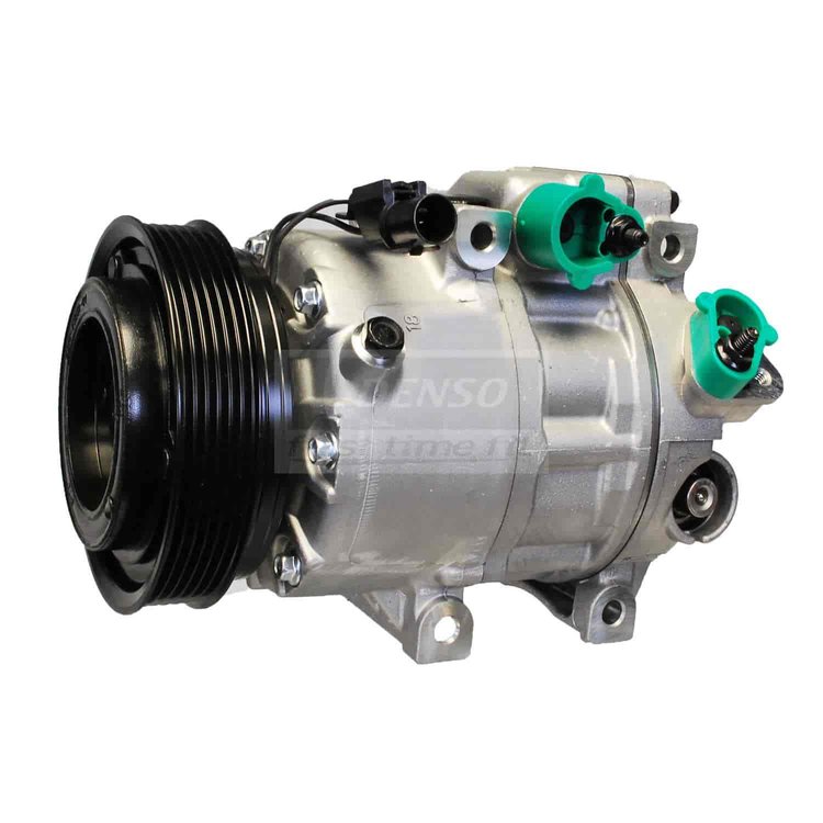 COMPRESSOR W/CLUTCH