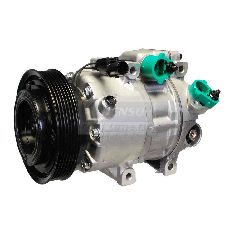 COMPRESSOR W/CLUTCH
