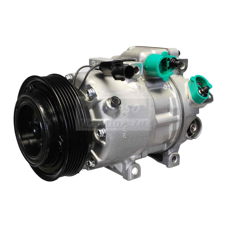 COMPRESSOR W/CLUTCH
