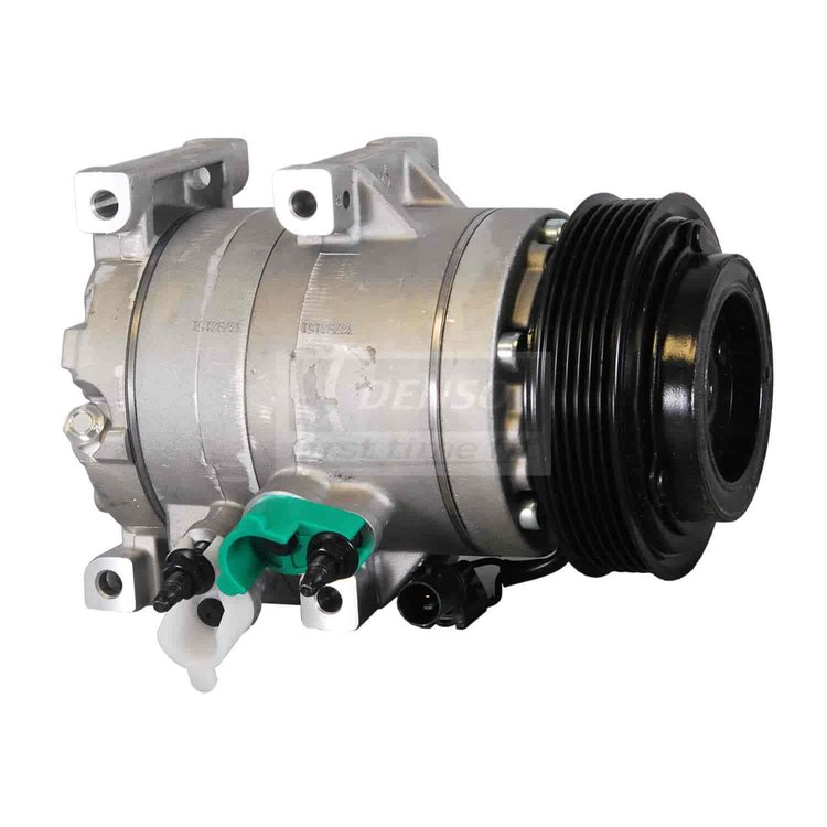 COMPRESSOR W/CLUTCH