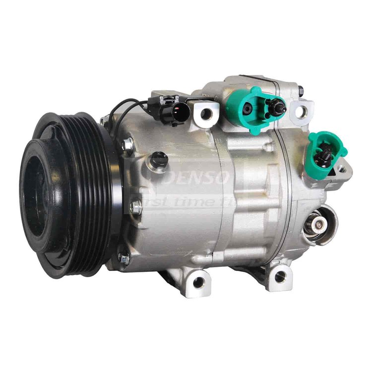 COMPRESSOR W/CLUTCH