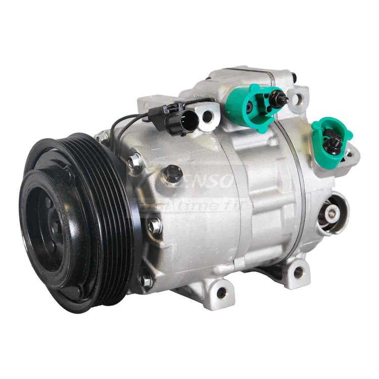 COMPRESSOR W/CLUTCH