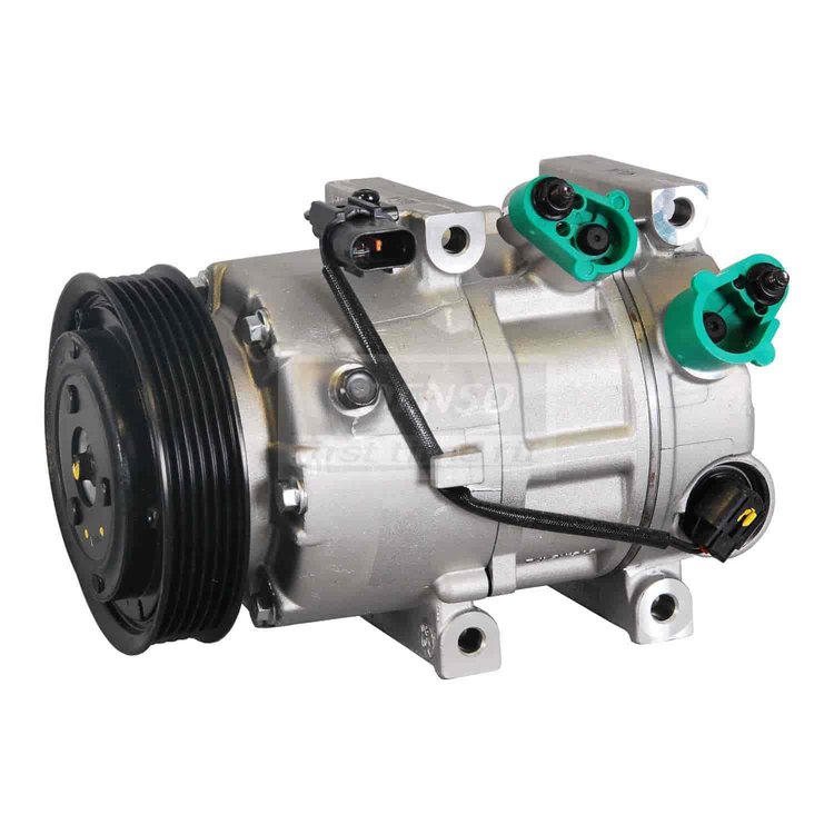 COMPRESSOR W/CLUTCH