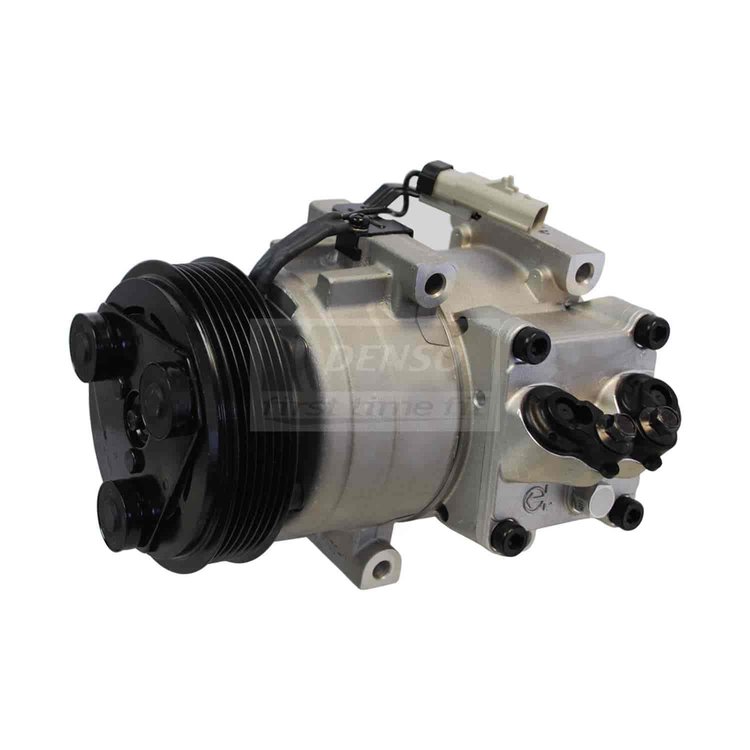 COMPRESSOR W/CLUTCH