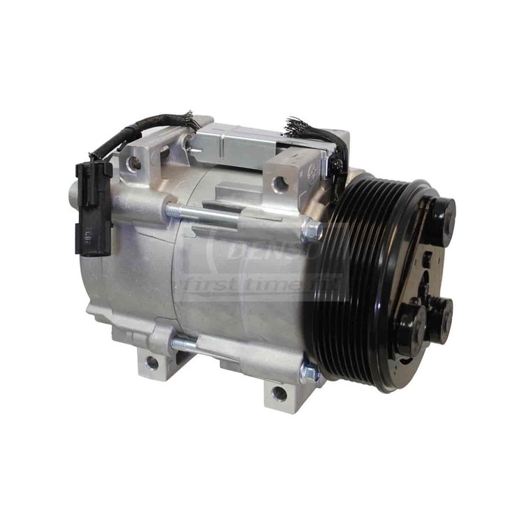 COMPRESSOR W/CLUTCH