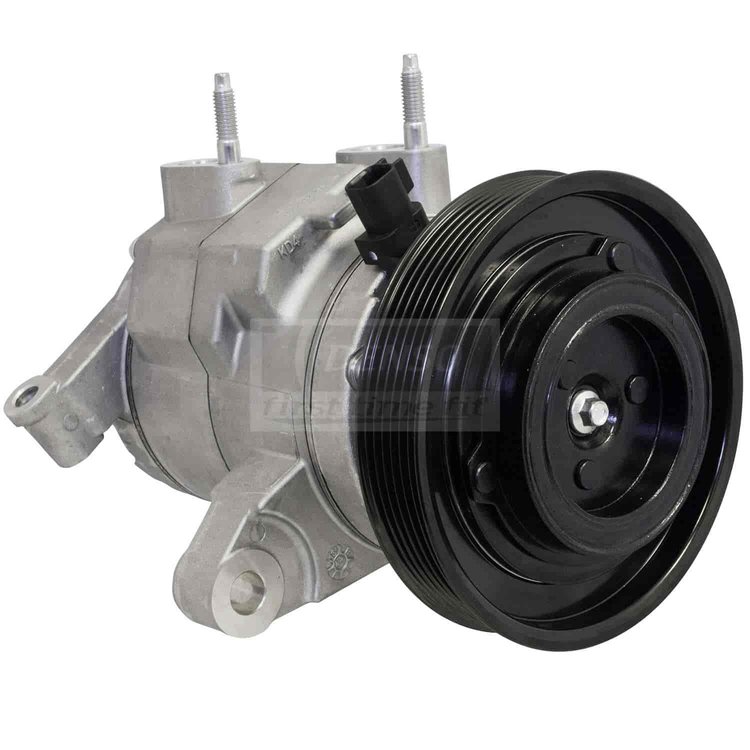 COMPRESSOR W/CLUTCH