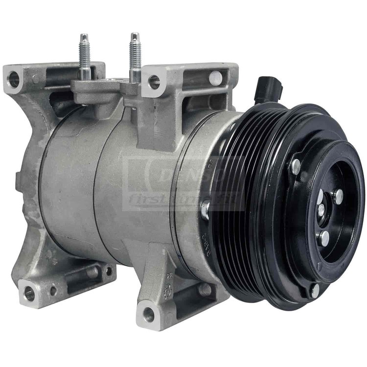 COMPRESSOR W/CLUTCH