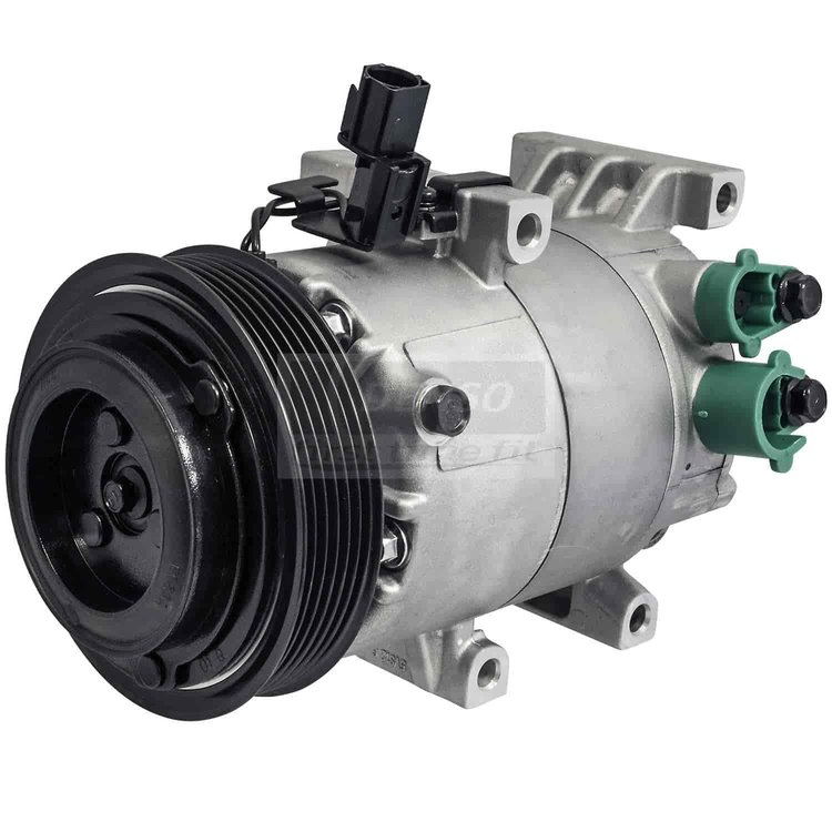 COMPRESSOR W/CLUTCH