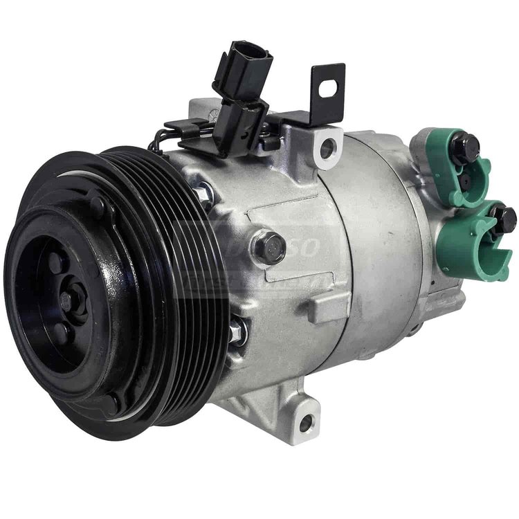 COMPRESSOR W/CLUTCH