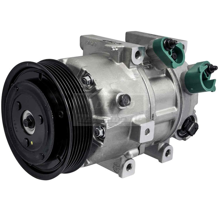 COMPRESSOR W/CLUTCH