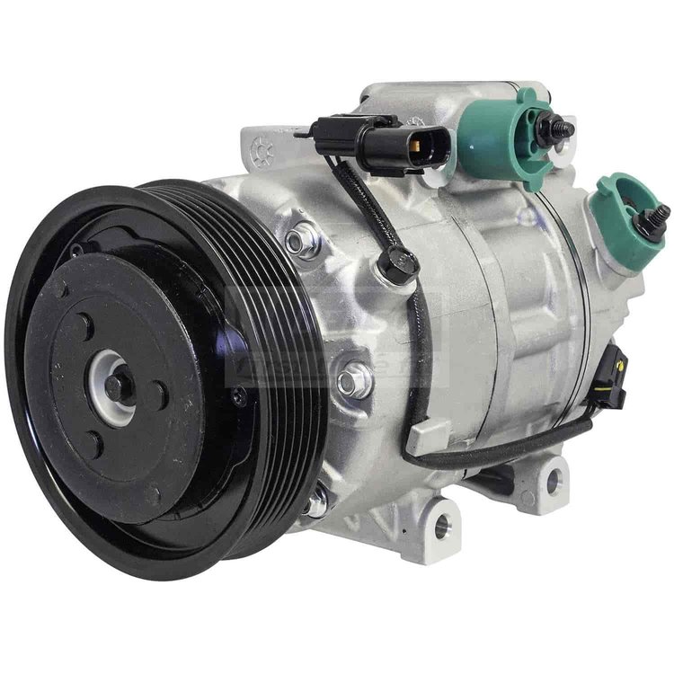 COMPRESSOR W/CLUTCH